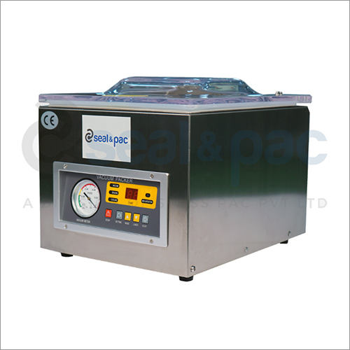 Vacuum Sealing Machine - Accuracy: High  %