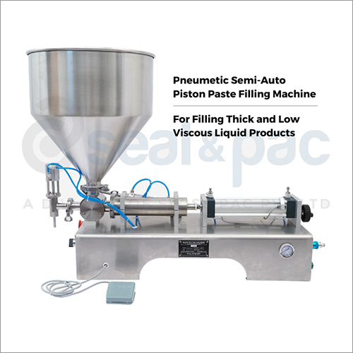 Paste Filling Machine