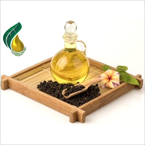 Black Pepper Oil By H R A ESSENTIAL OIL FACTORY