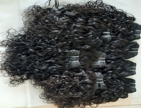 Brazilian Curly Virgin Hair Bundles