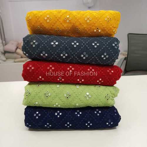 Soft Georgette Fabric