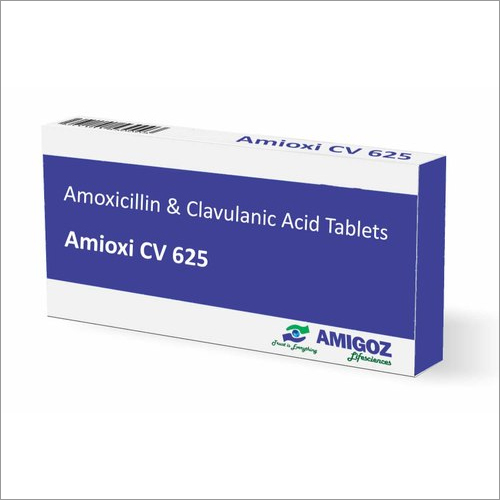 Amoxycillin And Clavulanic Acid Tablets
