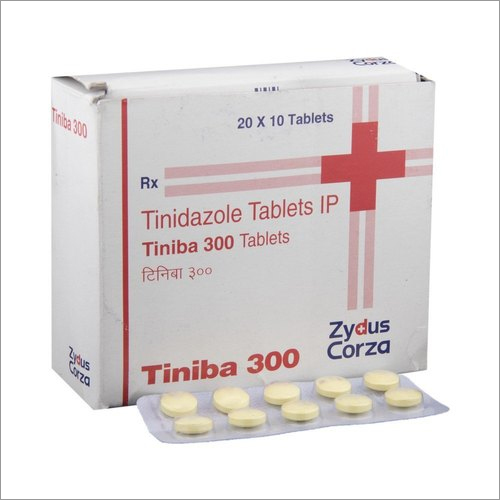 Tinidazole Tablets IP