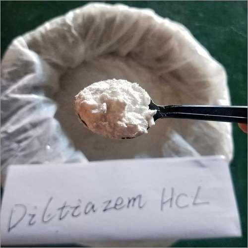 Diltiazem Hydrochloride Powder