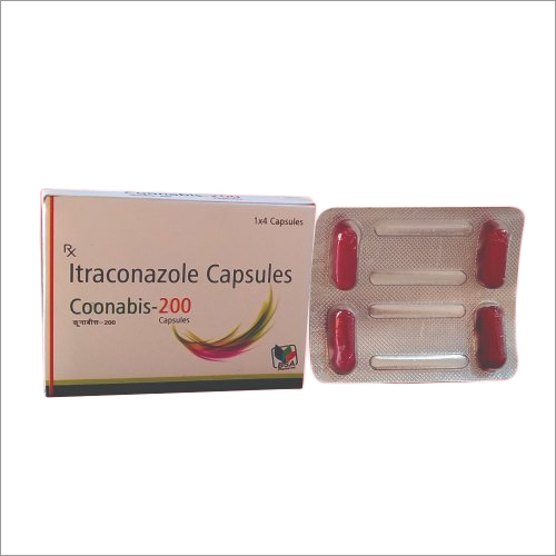 Itraconazole Capsules