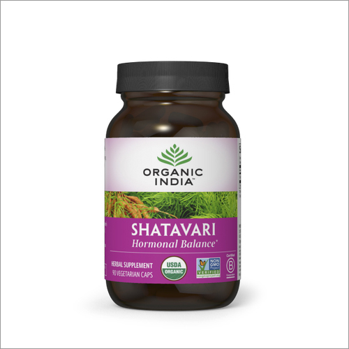 Herbal Shatavari Hormonal Balance Capsules Age Group: Suitable For All