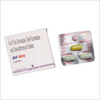 Azithromycin Fluconazole Ornidazole Tablets