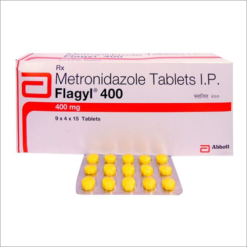 Metronidazole Tablets IP