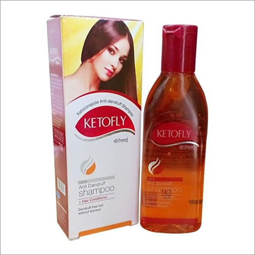 Ketoconazole Anti-Dandruff Hair Shampoo