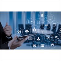 Industrial Internet Of Things Solutioning And Consulting