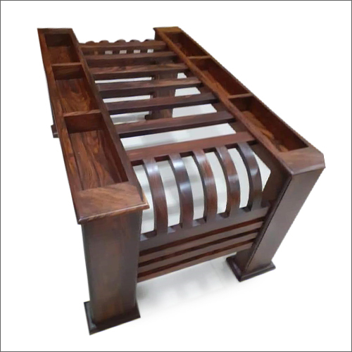 Hard Wooden Table
