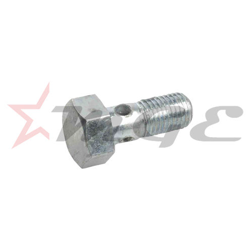 Banjo Union Bolt (M8x1) For Royal Enfield - Reference Part Number - #560164/a - Material: As Per Photo