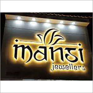 Glow Sign Board - Glow Sign Board LED Lights Manufacturer from Gurugram