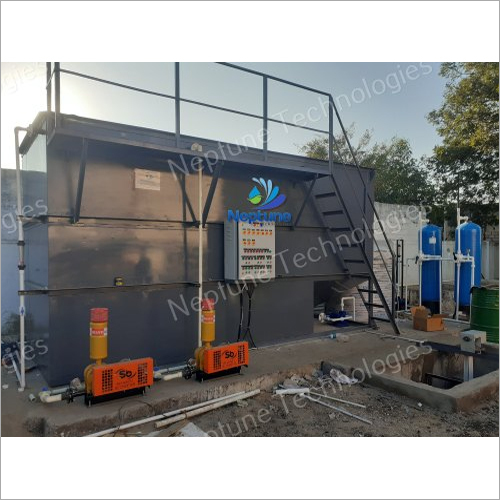 Effluent Treatment Plant For Food Industry
