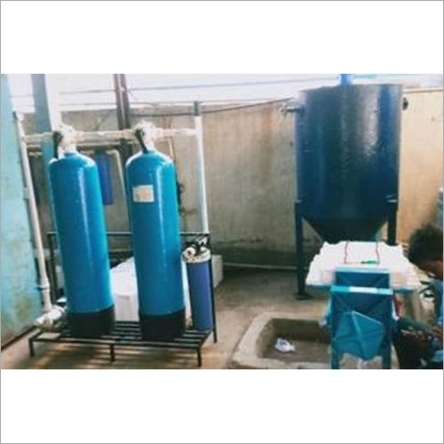 20 Kld Effluent Treatment Plant Application: Industrial