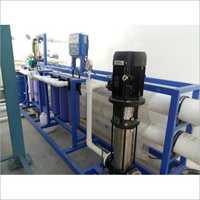 20000 LPH Industrial Reverse Osmosis Plant