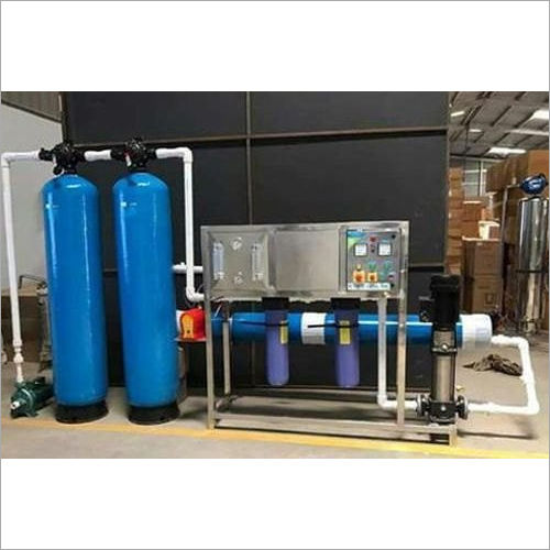 Automatic Mineral Water Plant Power Source: Electricity