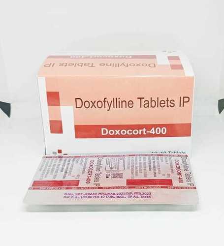 Doxocort-400 Tab General Medicines