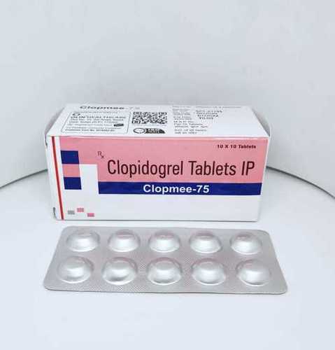 Clopmee-75 Tab General Medicines