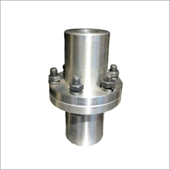 Stainless Steel Flanged Coupling