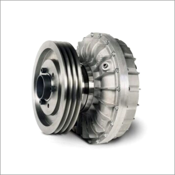 Stainless Steel Fluid Coupling