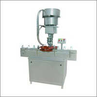 Bottle Sealing Machine - Semi-automatic, New Industrial Design | Reliable Bottle Sealing Technology