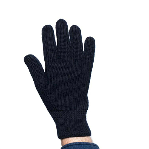Woolen Winter Gloves Gender: Unisex