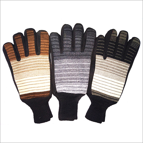 Available In Different Color Heat Resistance Winter Gloves