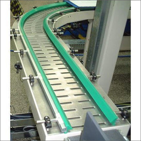 Metal Stainless Steel Belt Conveyor