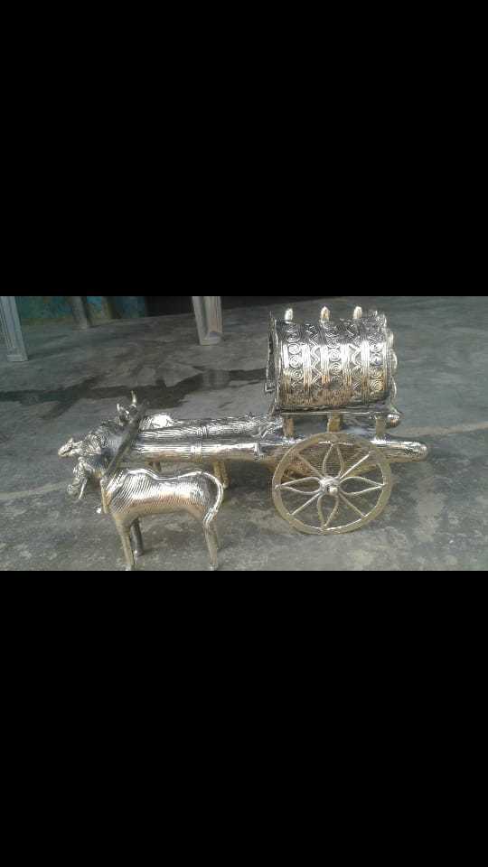 Bullock cart