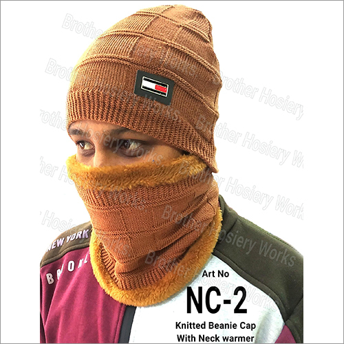 Cap and Neck Warmer