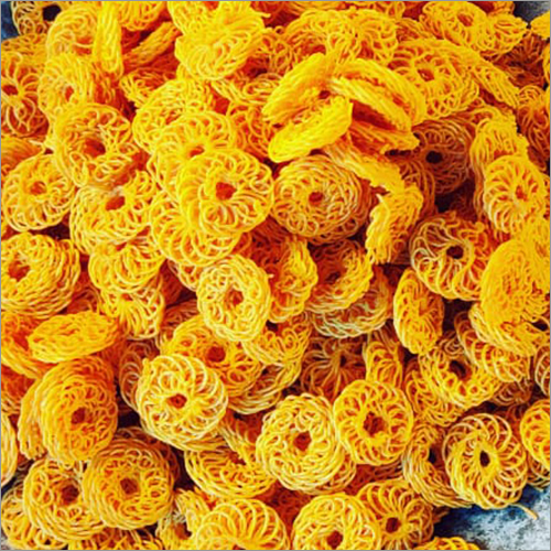 Vellai Poondu Murukku - 1 Kg, Easily Digestible, Salty Flavor Delight