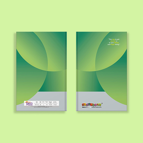 60 GSM Premium Register