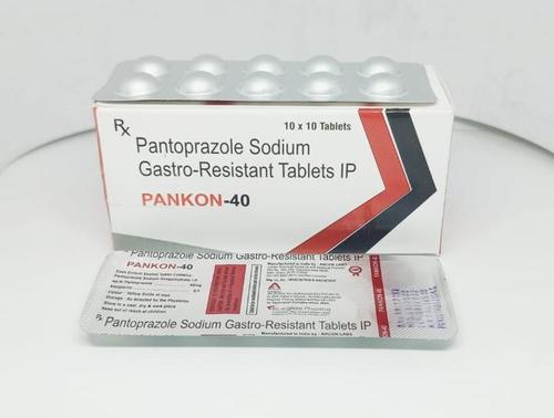 Pankon-40 Tab General Medicines