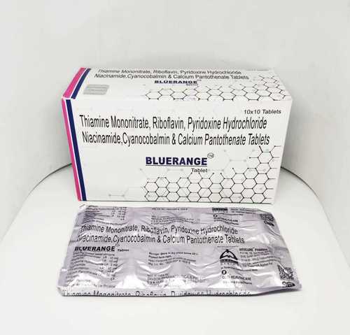 Bluerange Tab General Medicines