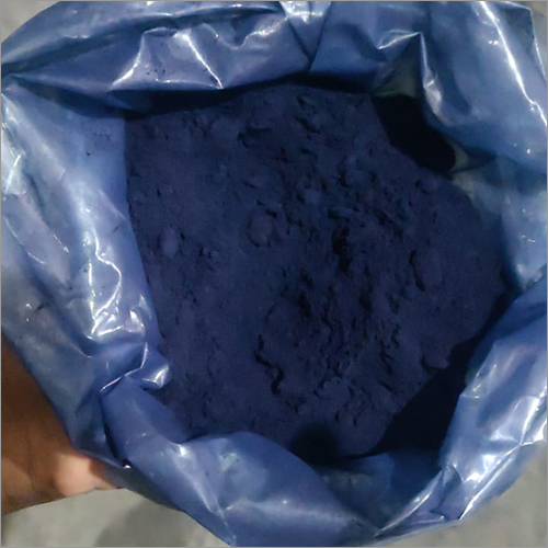 Natural Indigo Dye Powder By K.S.UDAYAR & SONS