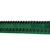 Sidewall Cleated Conveyor Belts