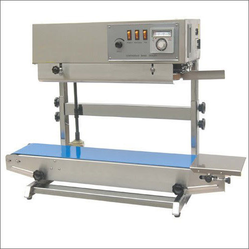 Semi-Automatic Vertical Band Sealing Mschine