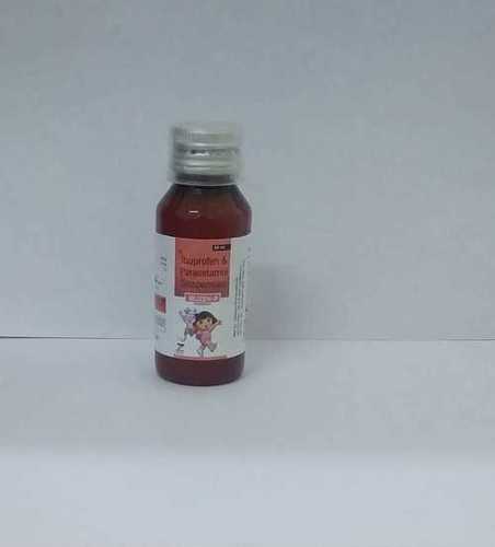 IBUPROFEN & PARACETAMOL SUSPENSION