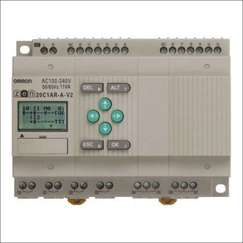 Omron Plc Zen-20c1ar-a-v2