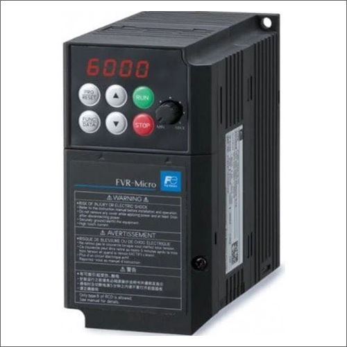 fuji ac drive FVR0.4AS1S 4E Fuji Ac Drive