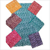 Washable Cotton Wax Batik Nighty Fabric