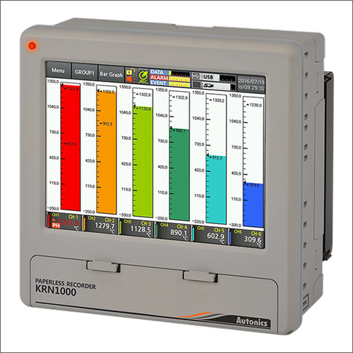 HMI Data Logger With 5 Inch Touch Screen