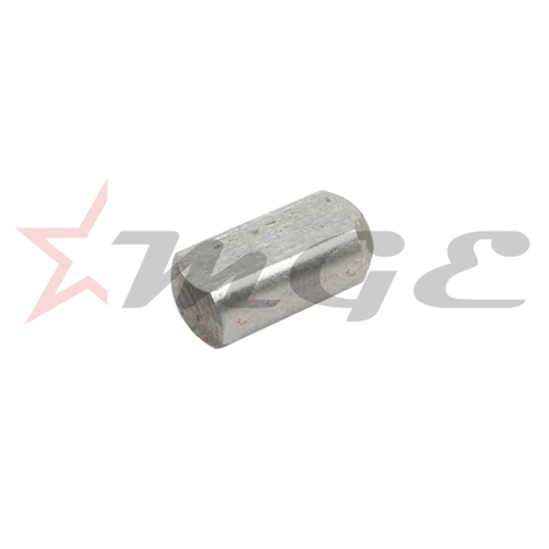 Dowel Pin - Flat For Royal Enfield - Reference Part Number - #500123/A