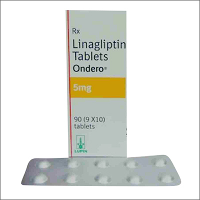 5mg Linagliptin Tablets