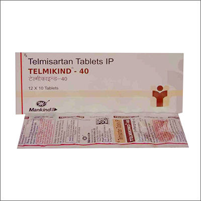 Telmisartan Tablets Ip Recommended For: Human Being