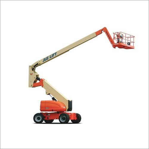 JLG Boom Lift Rental Service