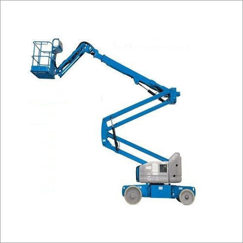 Articulated Boom Lift Rental Service