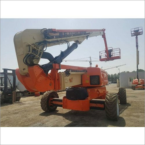 Heavy Articulating Boom Lift Rental Service