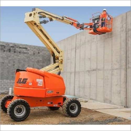 Portable Cherry Picker Rental Service